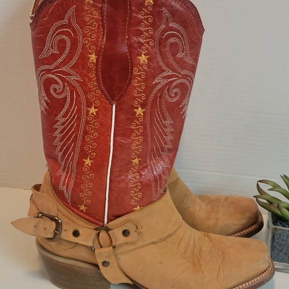 JAR BOOTS 👢  WOMEN SIZE 7.5. - Picture 4 of 15